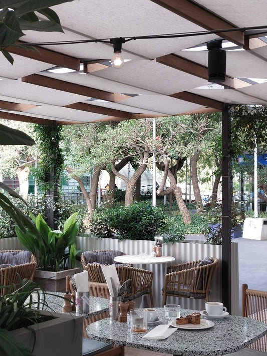 The Hoxton Hotel: Four Corners Restaurant, Barcelona